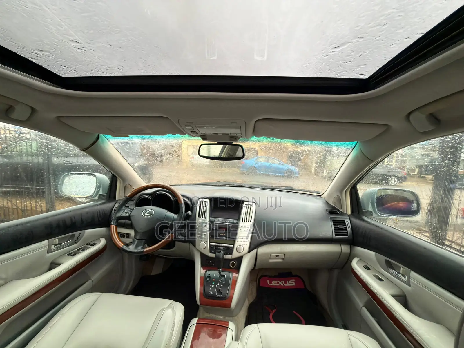 Lexus RX 330 2005 Blue