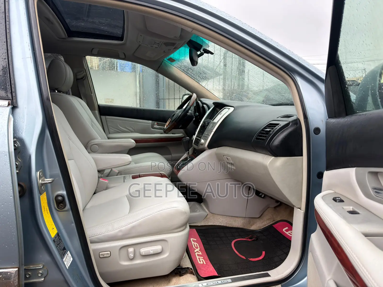 Lexus RX 330 2005 Blue