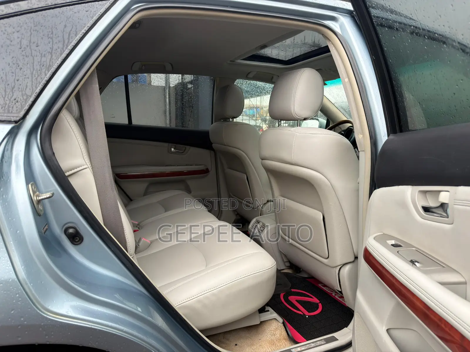 Lexus RX 330 2005 Blue