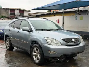 Lexus RX 330 2005 Blue