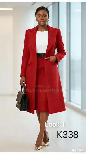 Cooperate Female Dresses