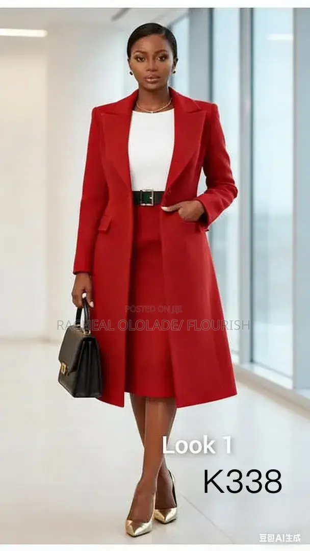 Cooperate Female Dresses