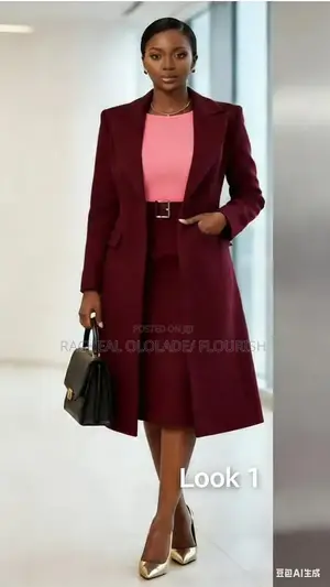 Cooperate Female Dresses