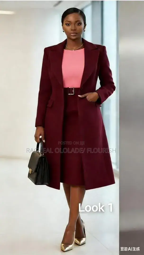 Cooperate Female Dresses