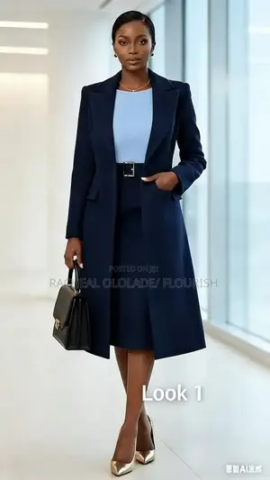 Cooperate Female Dresses