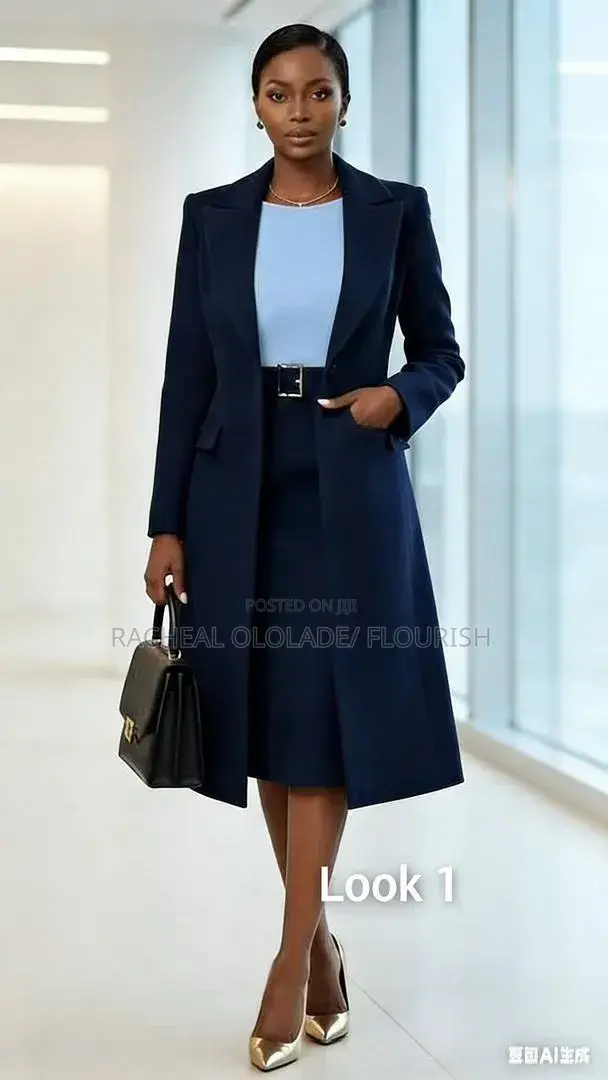 Cooperate Female Dresses