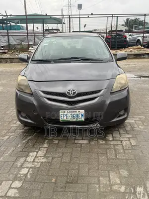 Toyota Yaris 1.4 D-4D 2008