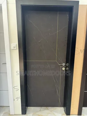 Turkish Wooden Door