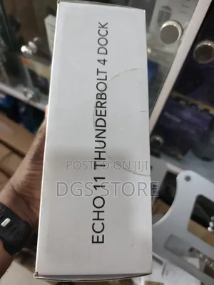 Sonnet Tech Echo 11 Thunderbot 4 Dock