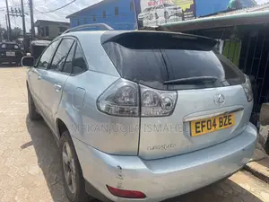 Lexus RX 330 2005 Blue