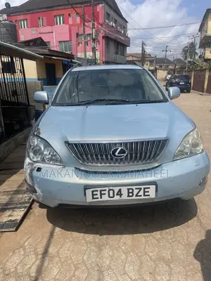 Lexus RX 330 2005 Blue