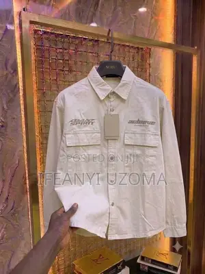 Premium Luxury Designer Stock Shirt