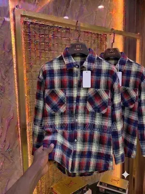 Premium Luxury Designer Stock Shirt
