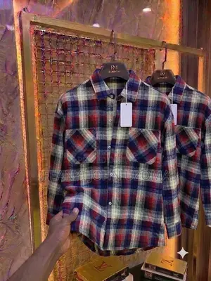 Premium Luxury Designer Stock Shirt