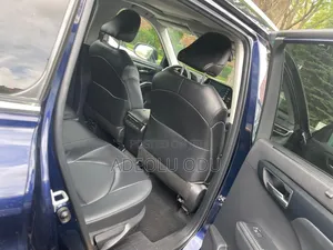 Toyota Highlander 2022 Blue
