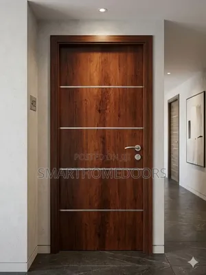 Wooden Door