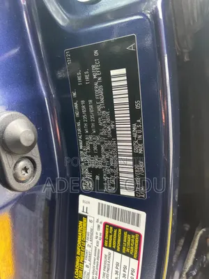 Toyota Highlander 2022 Blue