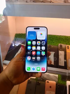Apple iPhone 14 Pro Max 256 GB White
