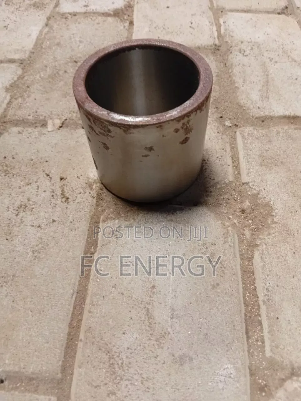 10 Inches Long Bushing