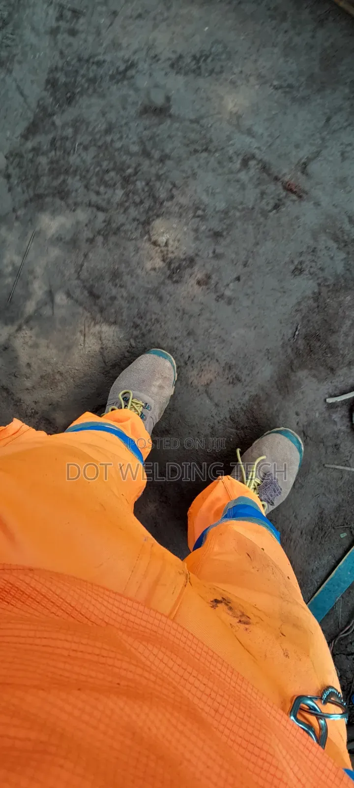 Home Services Welder