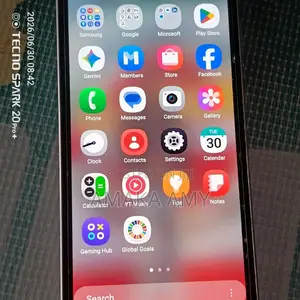 Samsung Galaxy A56 256 GB White
