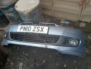 Front Bumper Golf 6 2010 2013