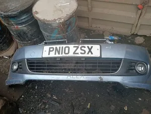 Front Bumper Golf 6 2010 2013