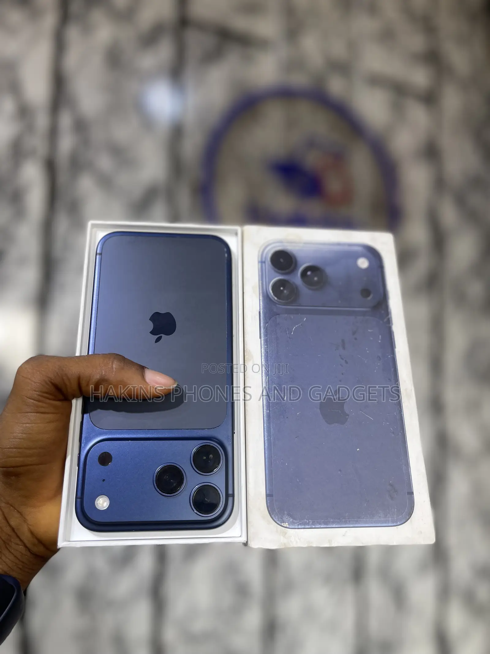 Apple iPhone 17 Pro Max 256 GB Blue