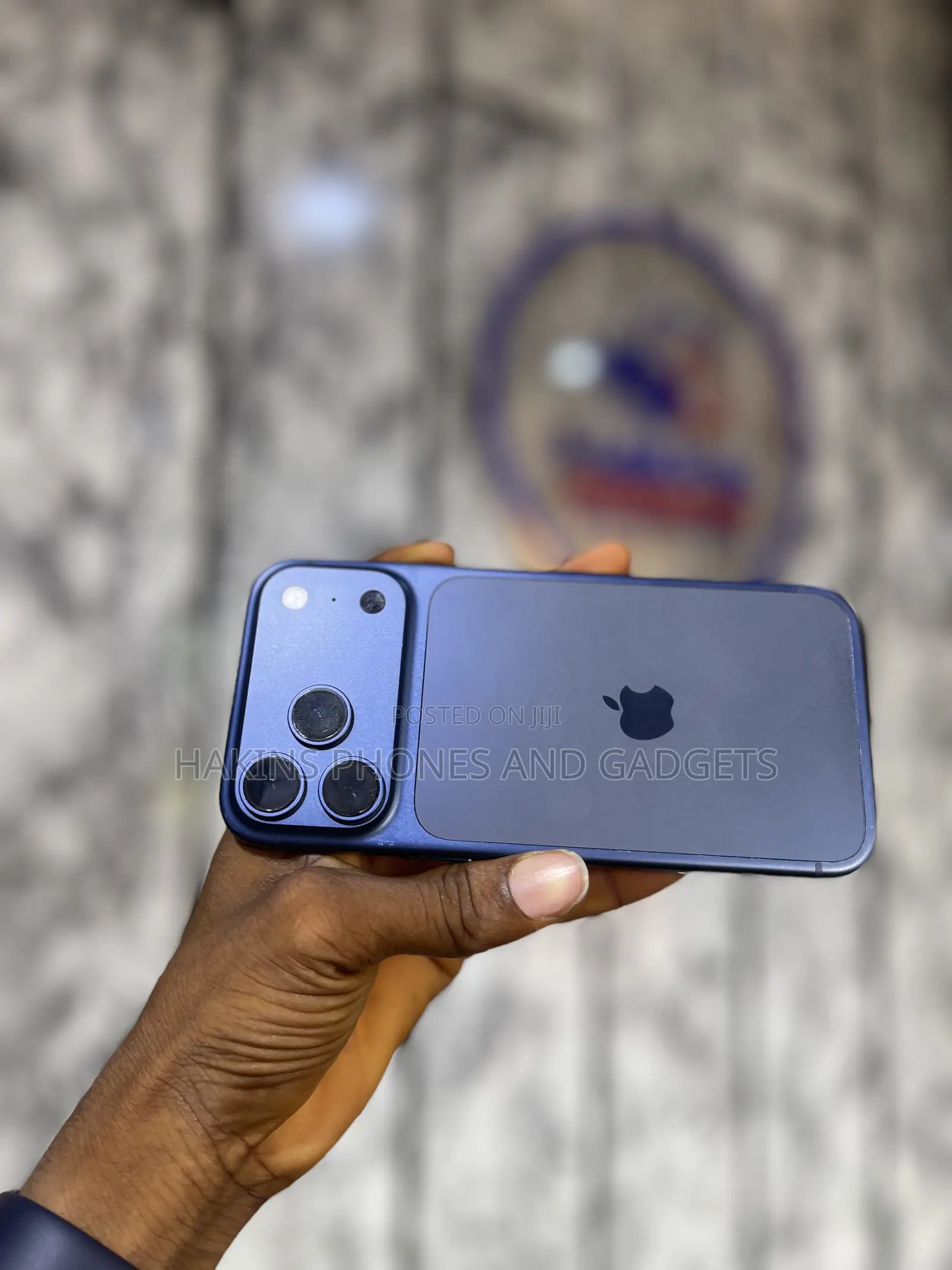Apple iPhone 17 Pro Max 256 GB Blue