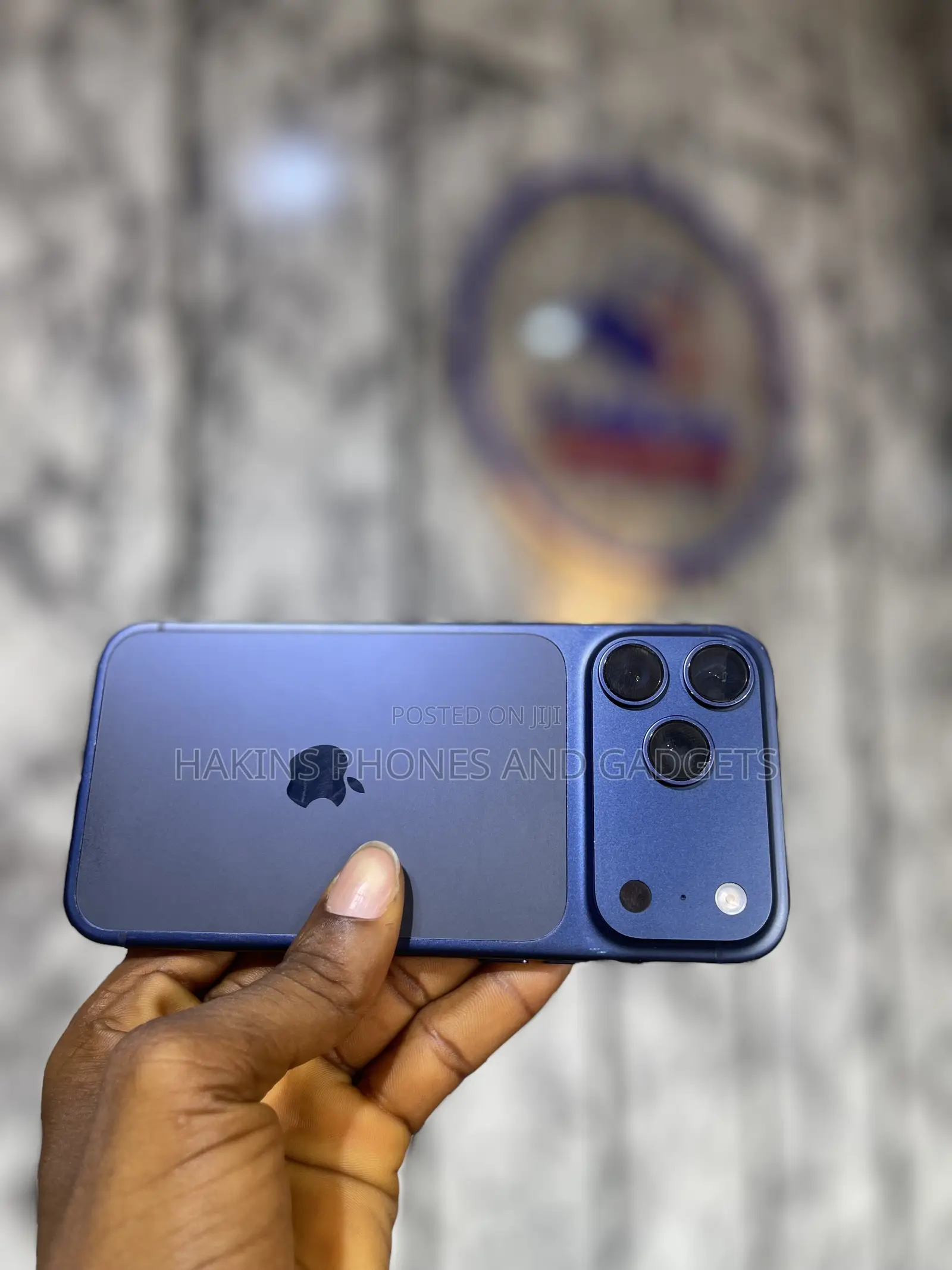 Apple iPhone 17 Pro Max 256 GB Blue