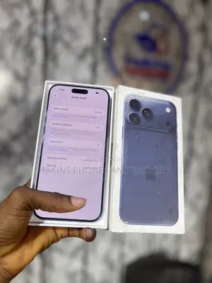 Apple iPhone 17 Pro Max 256 GB Blue