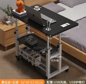 Adjustable Laptop Table
