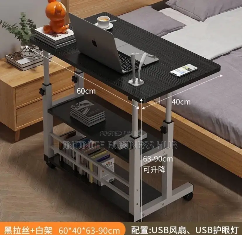 Adjustable Laptop Table