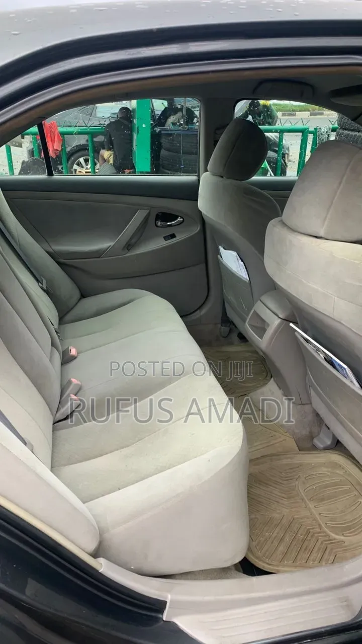 Toyota Camry 2007 Gray