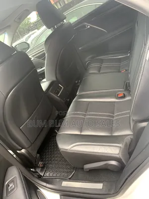 Lexus RX 350 FWD 2016 White