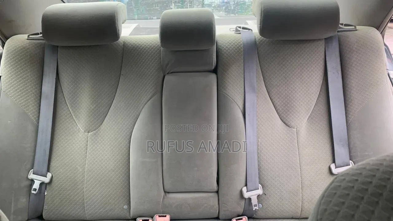 Toyota Camry 2007 Gray