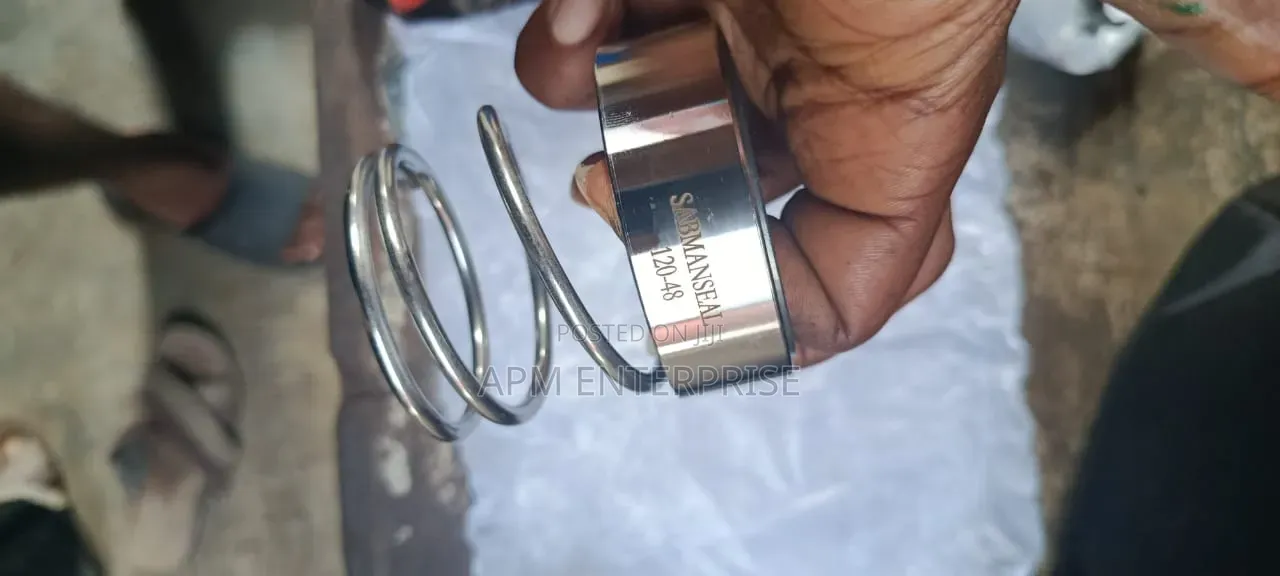 Mechanical Seal 301-60