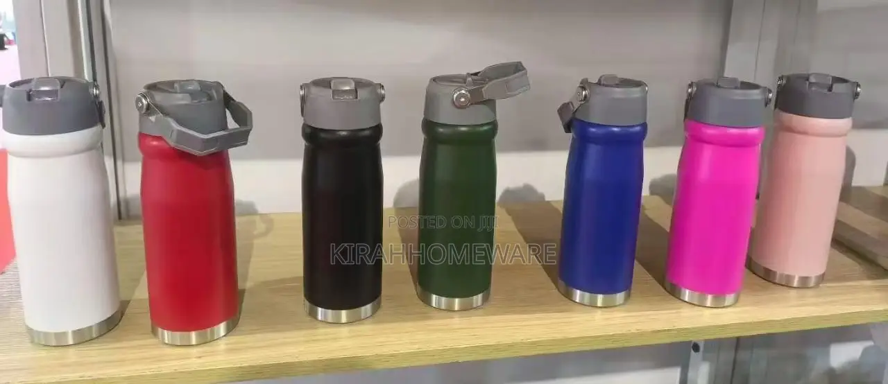Insulated Fashion Flasks (650ml)