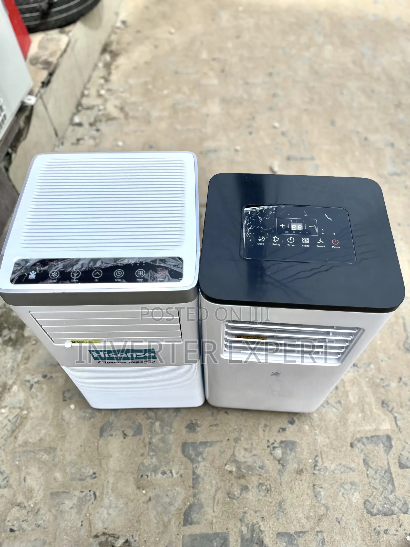 Hisense Mobile Air Conditioner