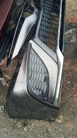 Camry 2018 Complete Front Bumper