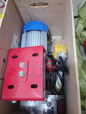 Electric Winch 2tons