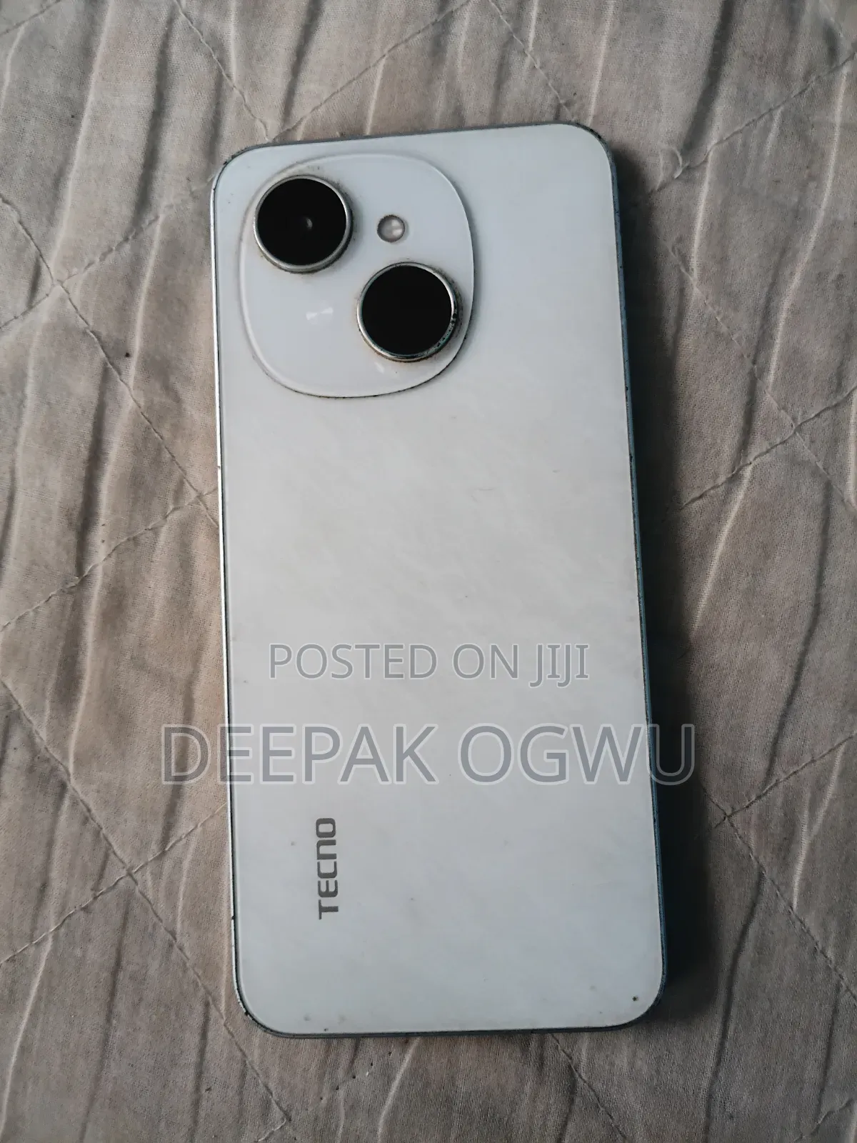 Tecno Pop 9 64 GB Gray