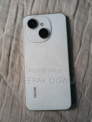 Tecno Pop 9 64 GB Gray
