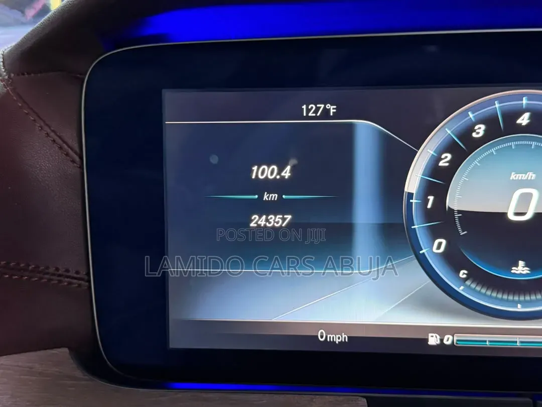 Mercedes-Benz E400 2019 Black
