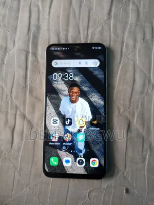 Tecno Pop 9 64 GB Gray