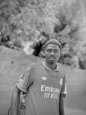 Martins Augustine (Bob Jr)