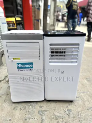 Movable Hisense Air Conditioner
