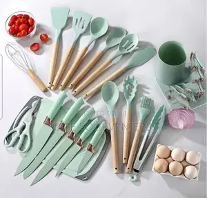 Silicone Spoon