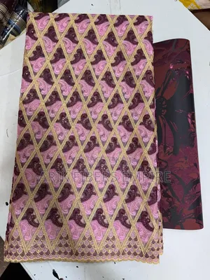Luxury Double Colors Guipure Cord