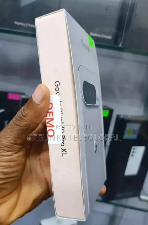 New Google Pixel 10 Pro XL 256 GB Black - CeeLinks Teleglobal Price: ₦ ...